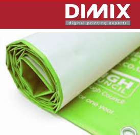SLUV Printmedia - PVC Spandoek & Mesh