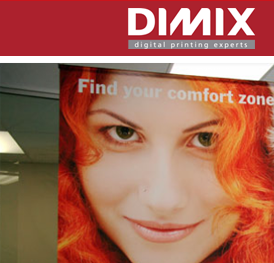 SLUV Printmedia - Textielbanner